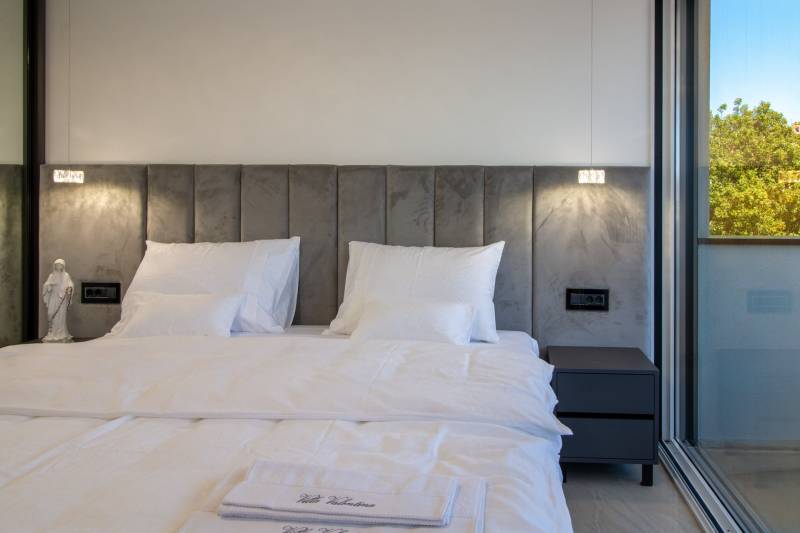 Beach Villa Valentina Penthouse Trogir