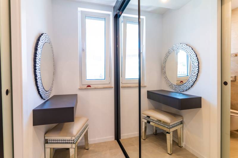 Beach Villa Valentina Penthouse Trogir