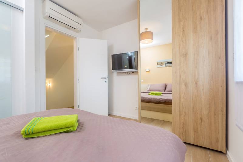 Villa Sapphire mit beheiztem Pool Krk
