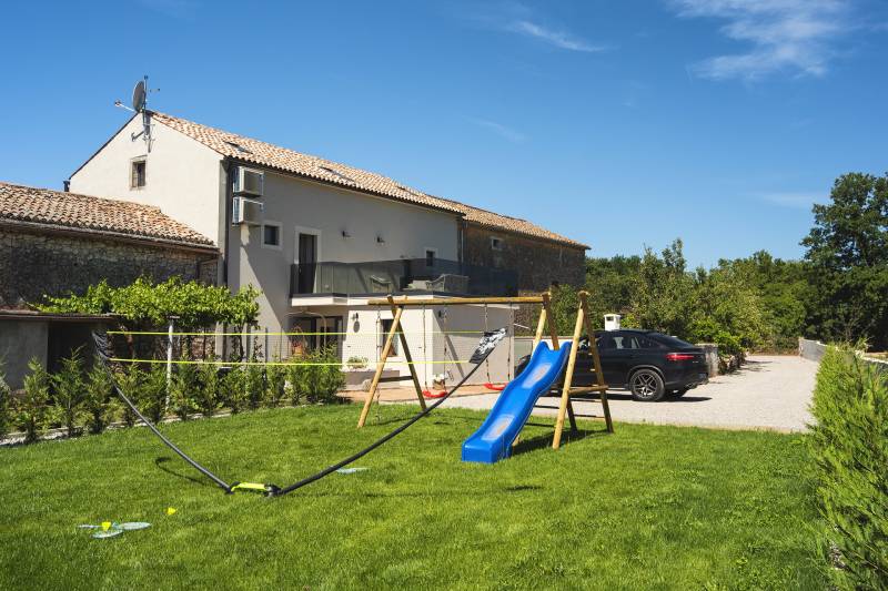 Holiday Home Adorno with Pool Pula