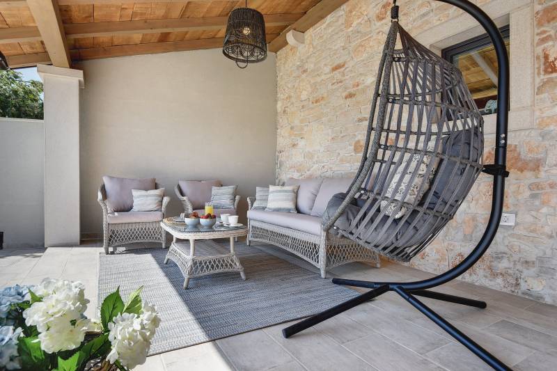 Holiday Home Adorno with Pool Pula