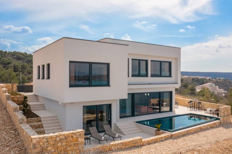 Luxusvilla Sinatra mit Pool Zadar