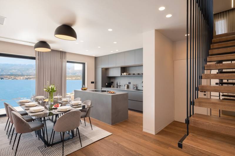 Luxusvilla Sinatra mit Pool Zadar