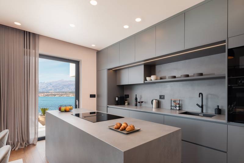 Luxusvilla Sinatra mit Pool Zadar