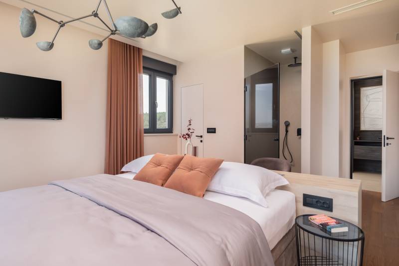 Luxusvilla Sinatra mit Pool Zadar