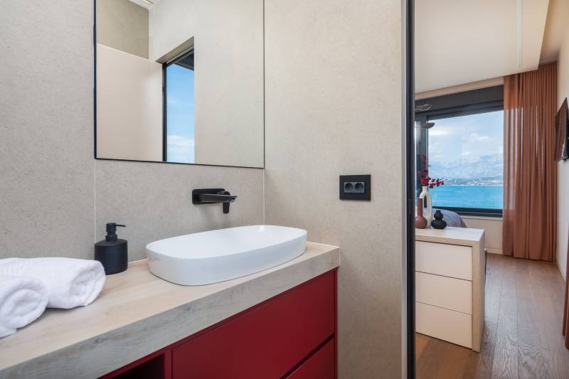 Luxusvilla Sinatra mit Pool Zadar