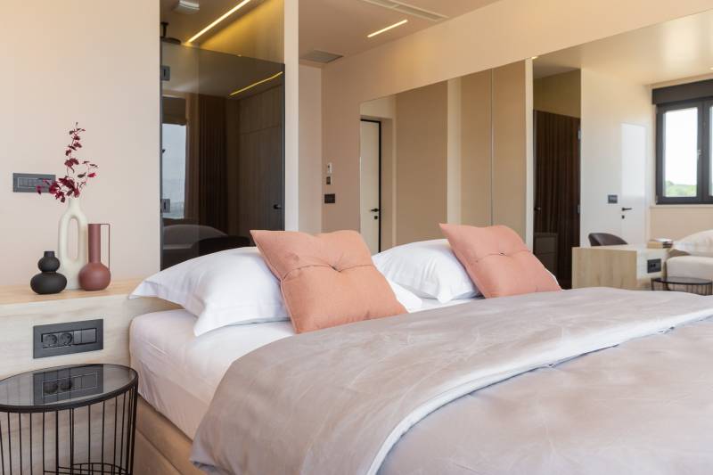 Luxusvilla Sinatra mit Pool Zadar