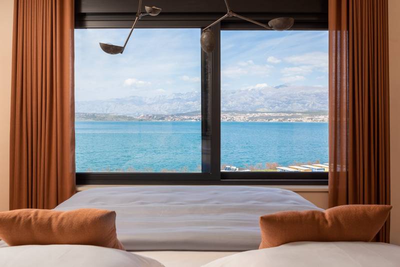 Luxusvilla Sinatra mit Pool Zadar