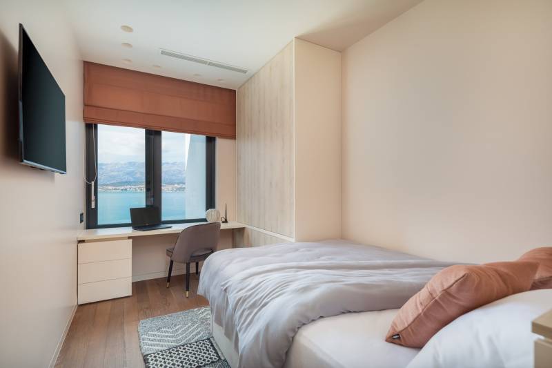 Luxusvilla Sinatra mit Pool Zadar