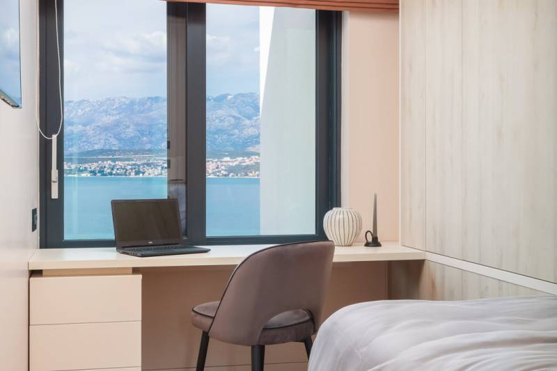 Luxusvilla Sinatra mit Pool Zadar