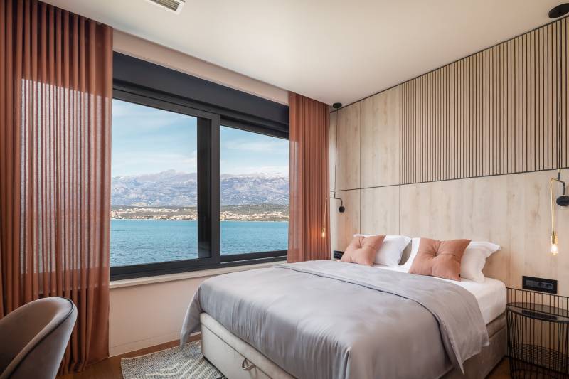 Luxusvilla Sinatra mit Pool Zadar