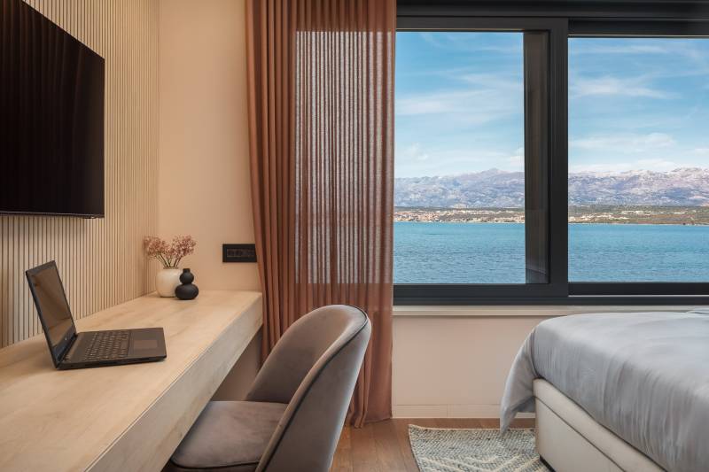 Luxusvilla Sinatra mit Pool Zadar