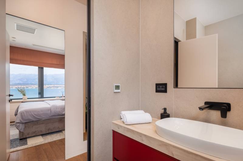 Luxusvilla Sinatra mit Pool Zadar