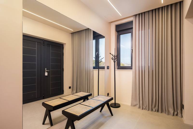 Luxusvilla Sinatra mit Pool Zadar
