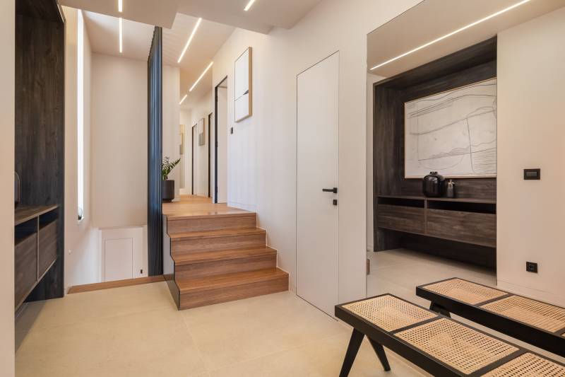 Luxusvilla Sinatra mit Pool Zadar