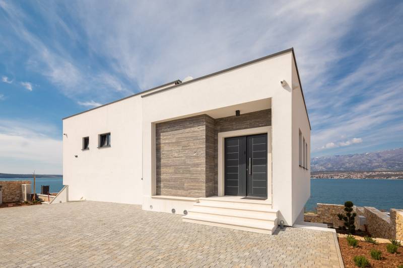 Luxusvilla Sinatra mit Pool Zadar
