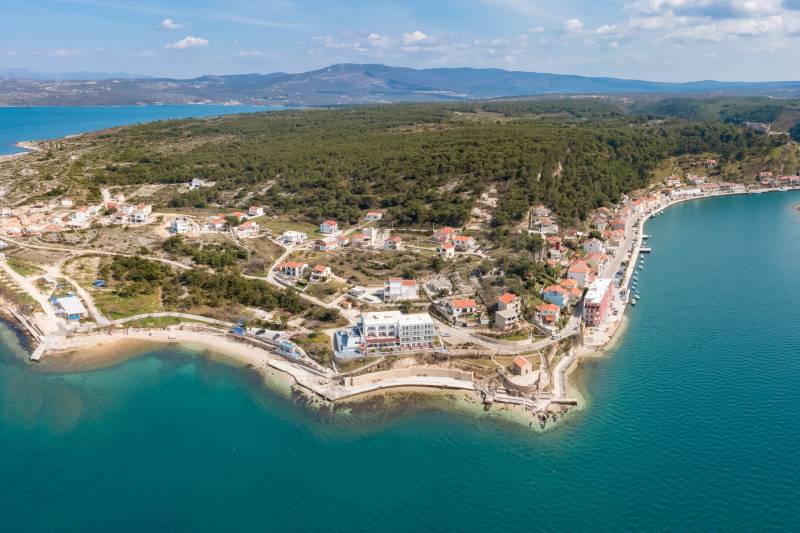 Luxusvilla Sinatra mit Pool Zadar