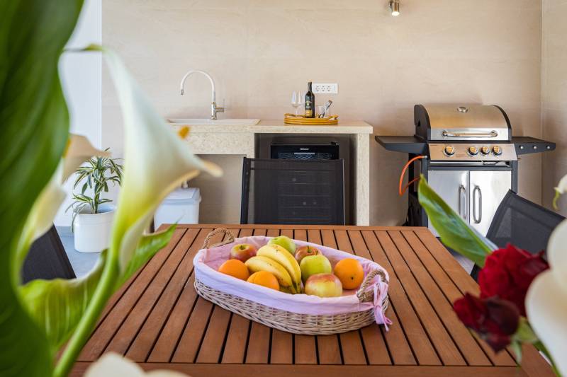 Holiday Home Dandelion with Pool Pula