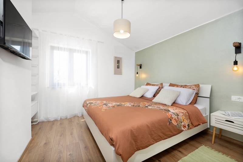 Holiday Home Dandelion with Pool Pula