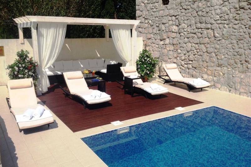 Dubrovnik Summer Residence z Basenem  Dubrovnik