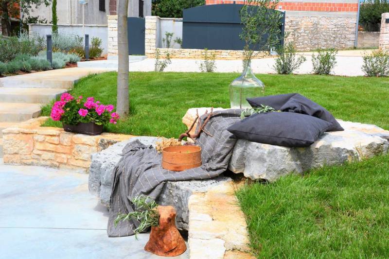 Vila Ambience s Bazenom Rovinj