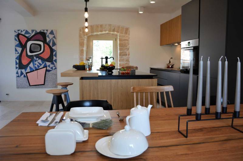 Vila Ambience s Bazenom Rovinj