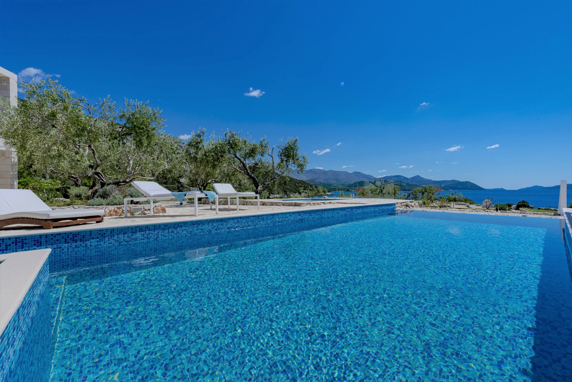Villa Auras with Heated Pool