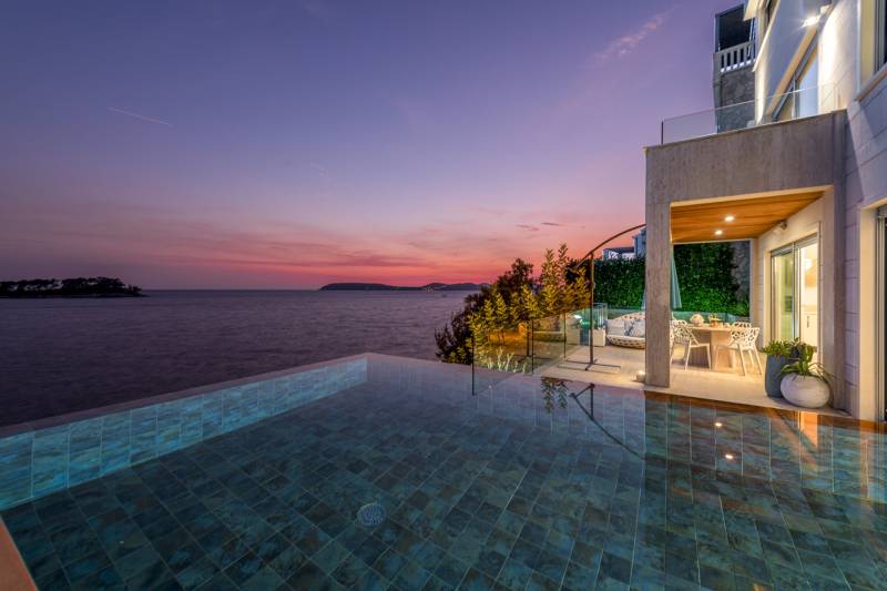 Luxury Villa Casa Del Mare with Pool