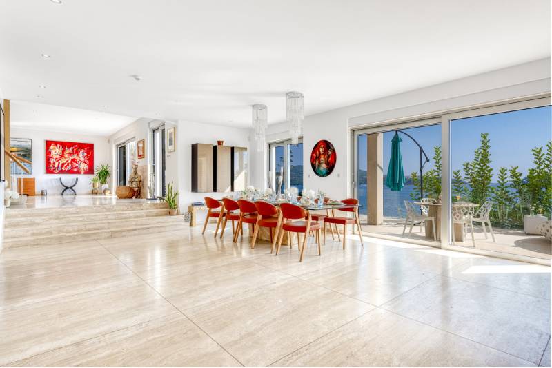 Luksusowa Willa Casa Del Mare z Basenem Dubrovnik