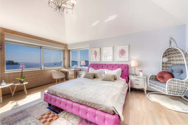 Luksusowa Willa Casa Del Mare z Basenem Dubrovnik
