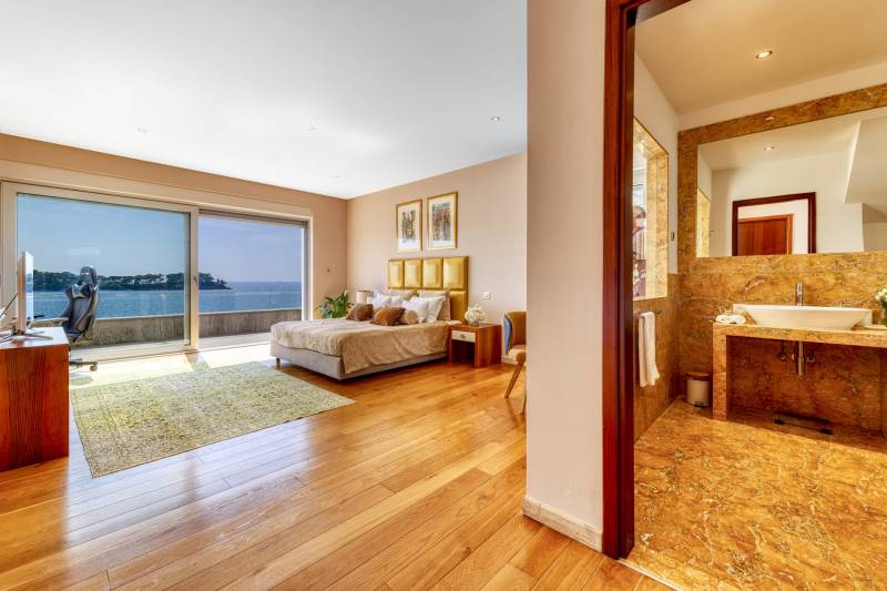 Luksusowa Willa Casa Del Mare z Basenem Dubrovnik