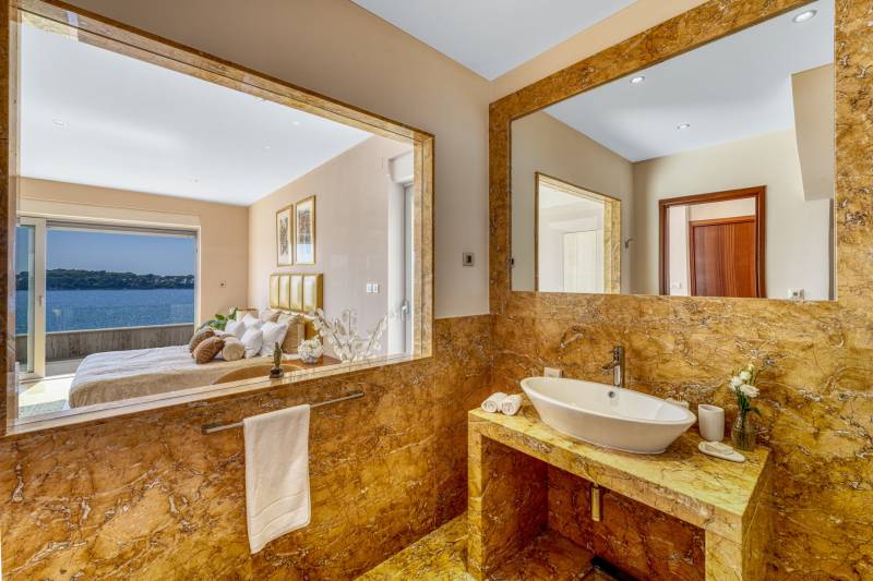Luksusowa Willa Casa Del Mare z Basenem Dubrovnik