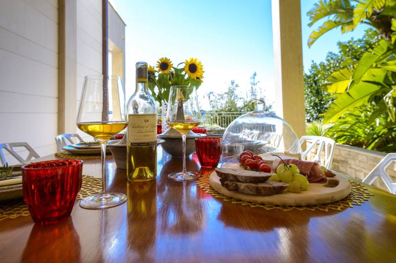 Luksusowa Willa Casa Del Mare z Basenem Dubrovnik