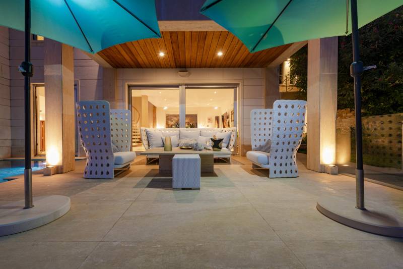 Luksusowa Willa Casa Del Mare z Basenem Dubrovnik