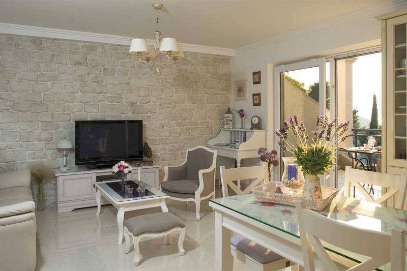 Villa White Jade mit Pool Dubrovnik