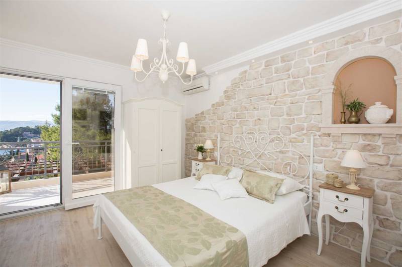 Villa White Jade mit Pool Dubrovnik