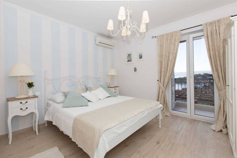 Villa White Jade mit Pool Dubrovnik