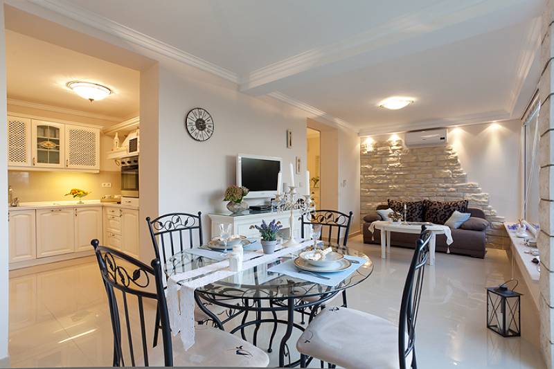 Villa White Jade mit Pool Dubrovnik