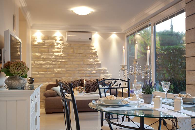 Villa White Jade mit Pool Dubrovnik