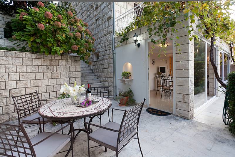 Villa White Jade mit Pool Dubrovnik
