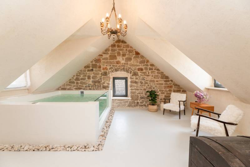 Villa Imagination with Pool