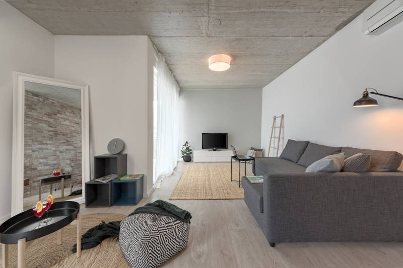 Villa Sunny Sky med Basseng Pula