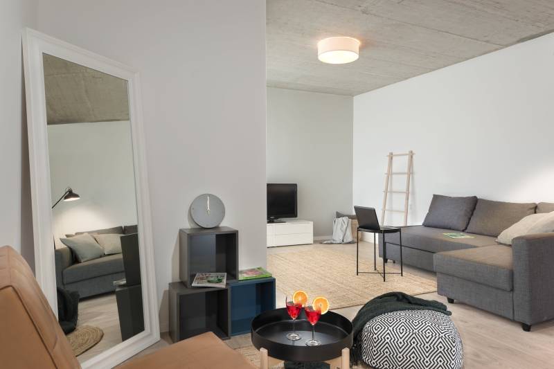 Villa Sunny Sky med Basseng Pula