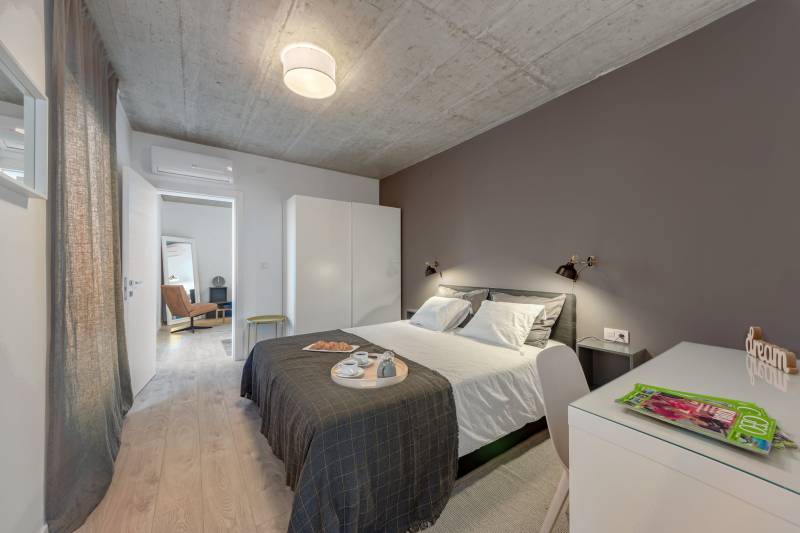 Villa Sunny Sky med Basseng Pula