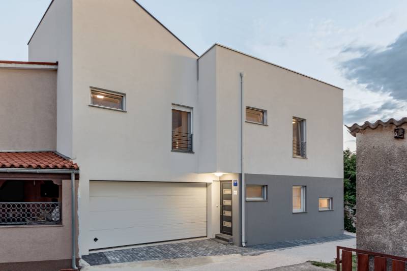 Villa Sunny Sky med Basseng Pula