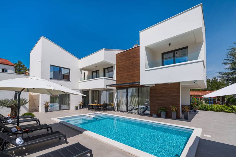 Luxusvilla Only Forever mit Pool Zadar