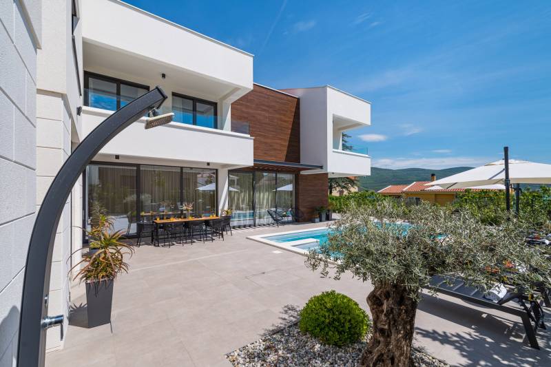 Luxusvilla Only Forever mit Pool Zadar