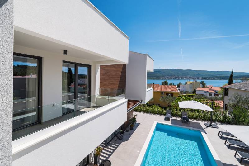 Luxusvilla Only Forever mit Pool Zadar