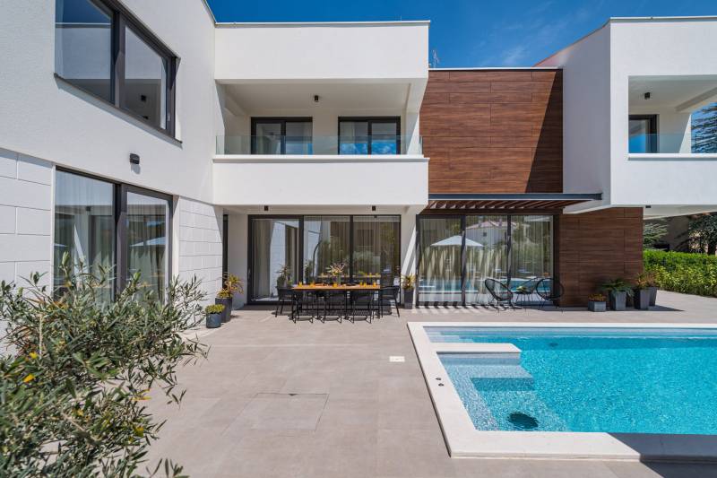 Luxusvilla Only Forever mit Pool Zadar