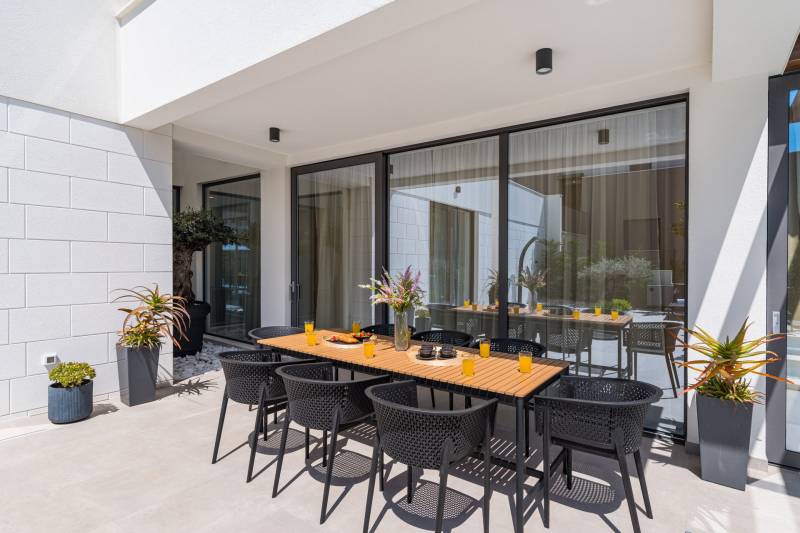 Luxusvilla Only Forever mit Pool Zadar